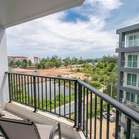 Mantra Beach Condominium Suite 2 - Mae Phim Ban Tha Fat Exterior photo