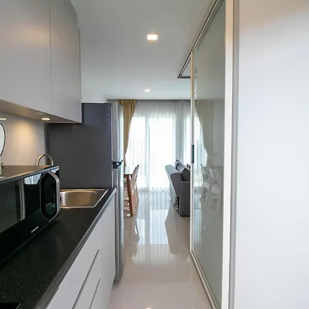 Mantra Beach Condominium Suite 2 - Mae Phim Ban Tha Fat Exterior photo