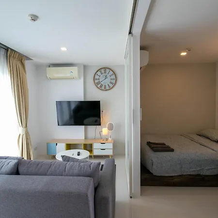 Mantra Beach Condominium Suite 2 - Mae Phim Ban Tha Fat Exterior photo