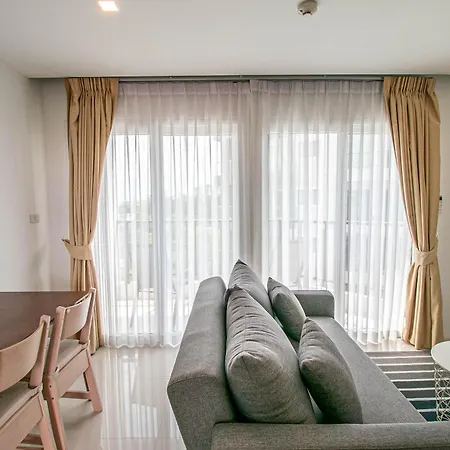 Mantra Beach Condominium Suite 2 - Mae Phim Ban Tha Fat Exterior photo