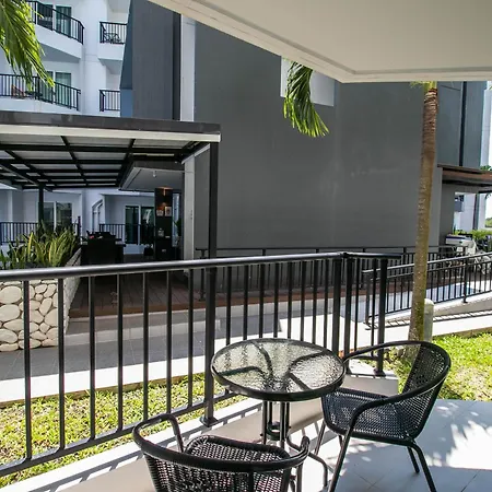 Mantra Beach Condominium Suite 2 - Mae Phim Ban Tha Fat Exterior photo