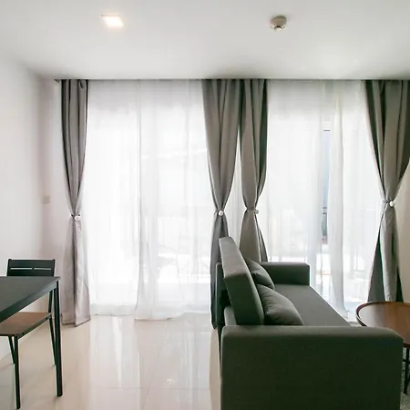 Mantra Beach Condominium Suite 2 - Mae Phim Ban Tha Fat Exterior photo