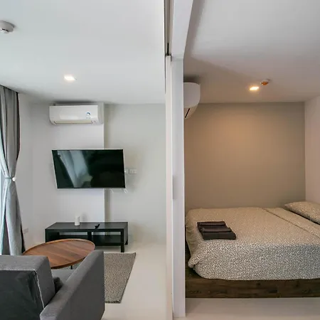 Mantra Beach Condominium Suite 2 - Mae Phim Ban Tha Fat Exterior photo