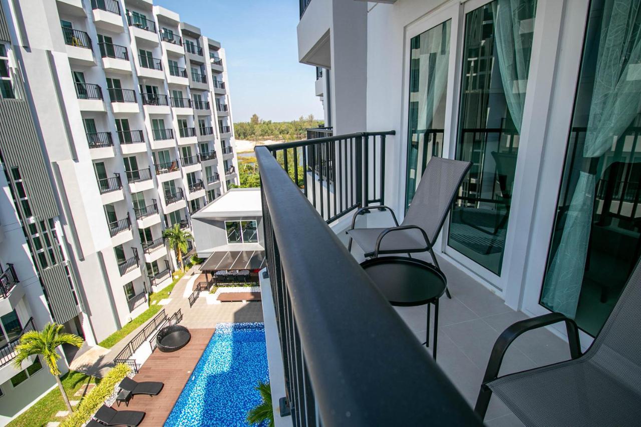 Appartement Mantra 2 - Mae Phim