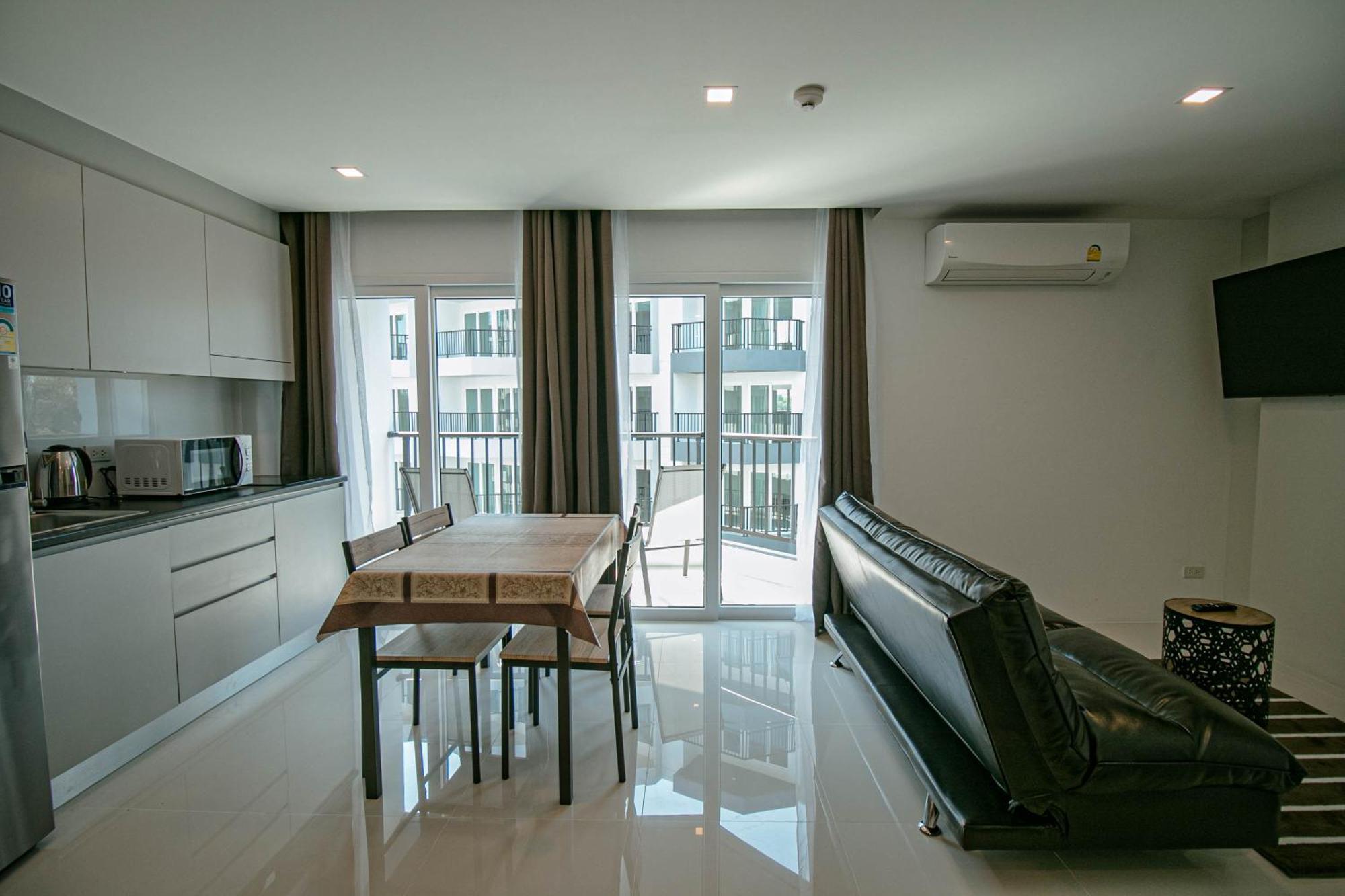 Mantra 2 - Mae Phim Appartement Ban Tha Fat