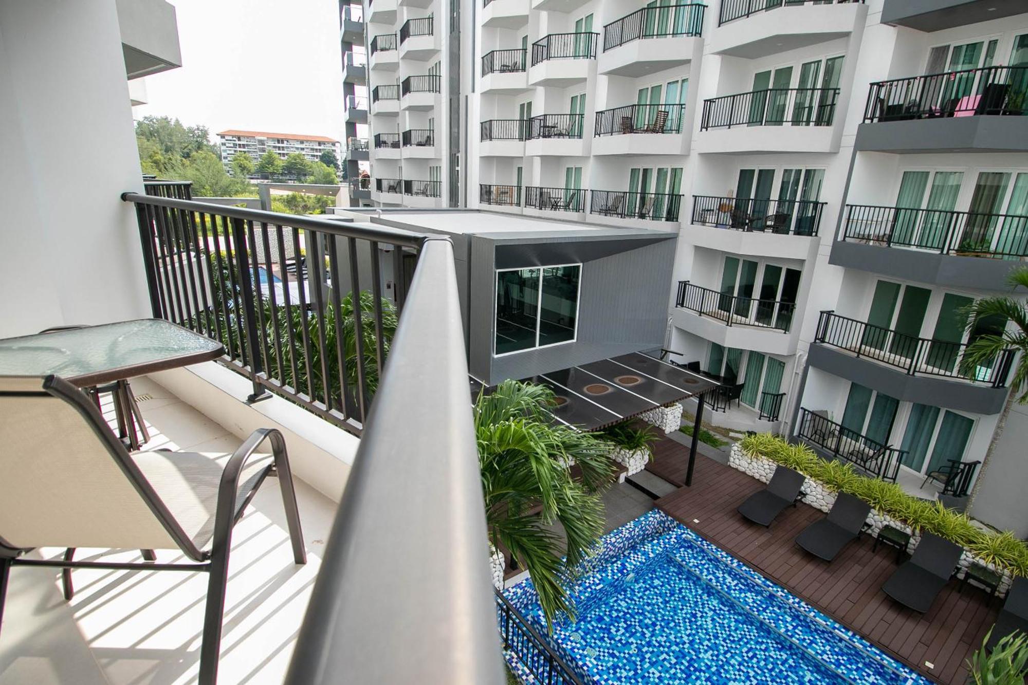Mantra 2 - Mae Phim Appartement Ban Tha Fat