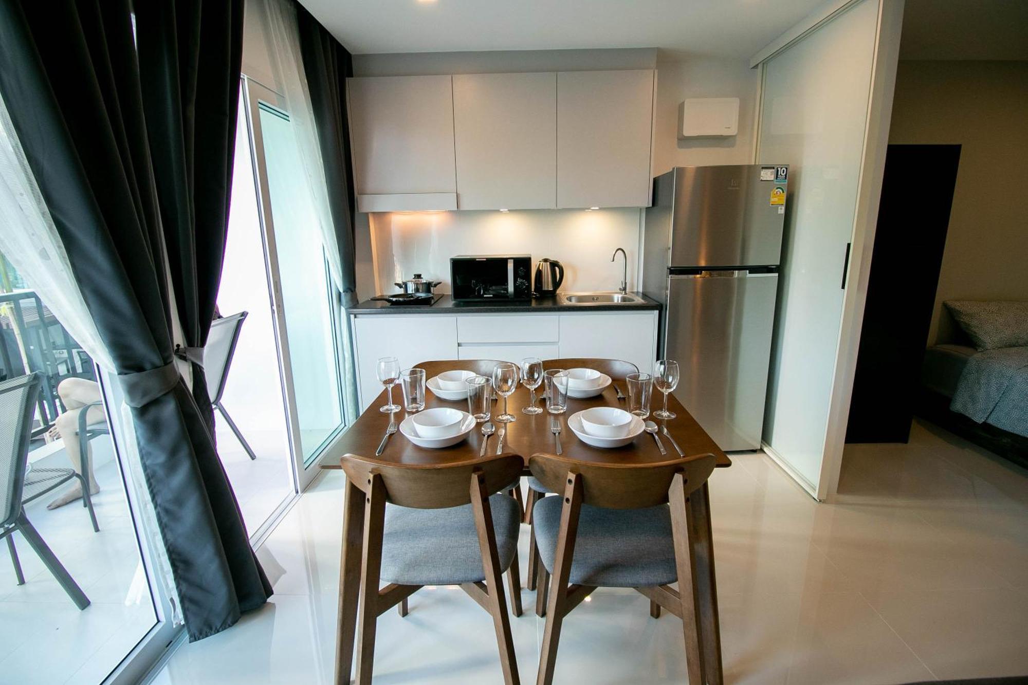 Mantra 2 - Mae Phim Appartement *