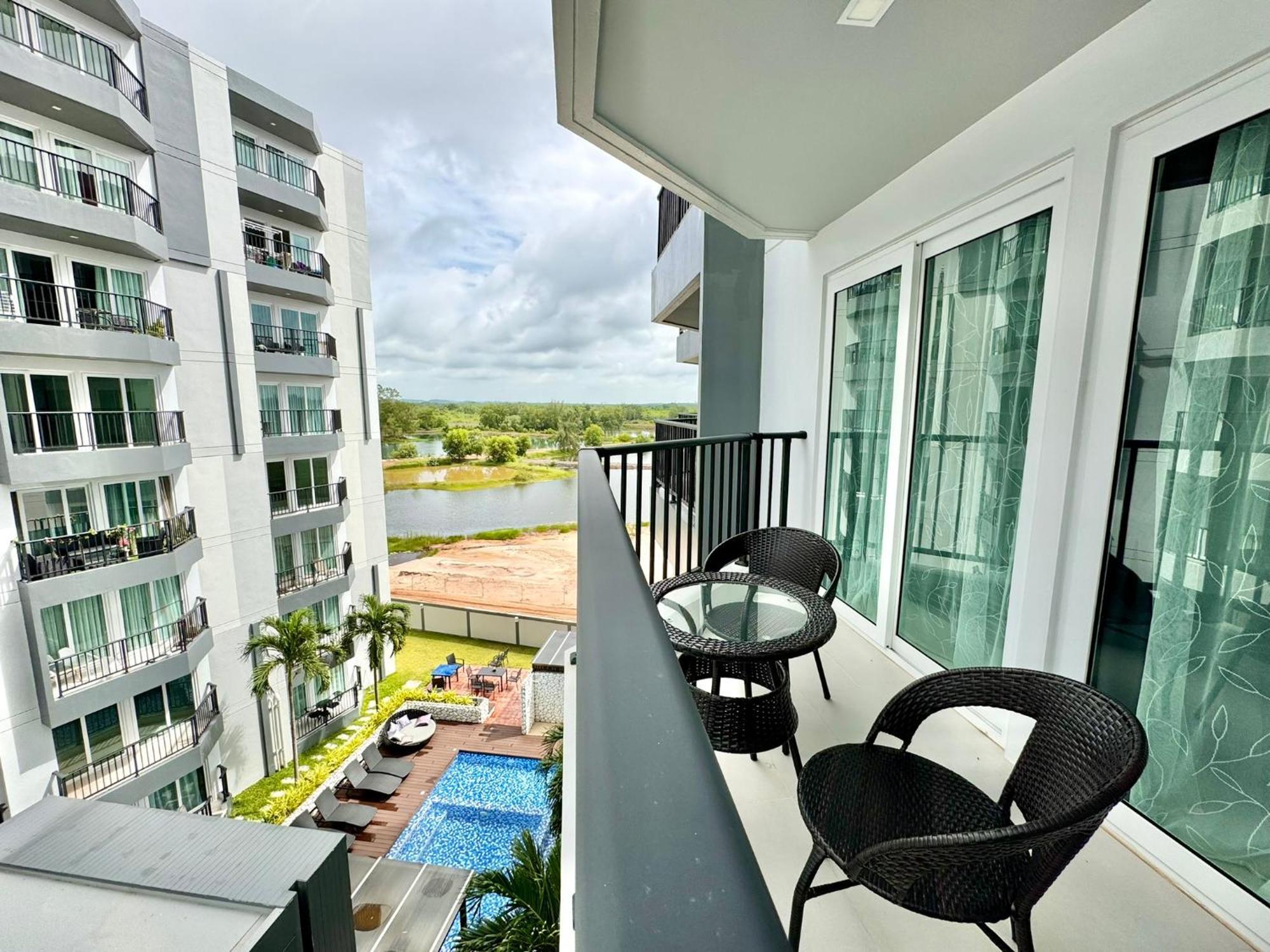 Appartement Mantra 2 - Mae Phim Ban Tha Fat