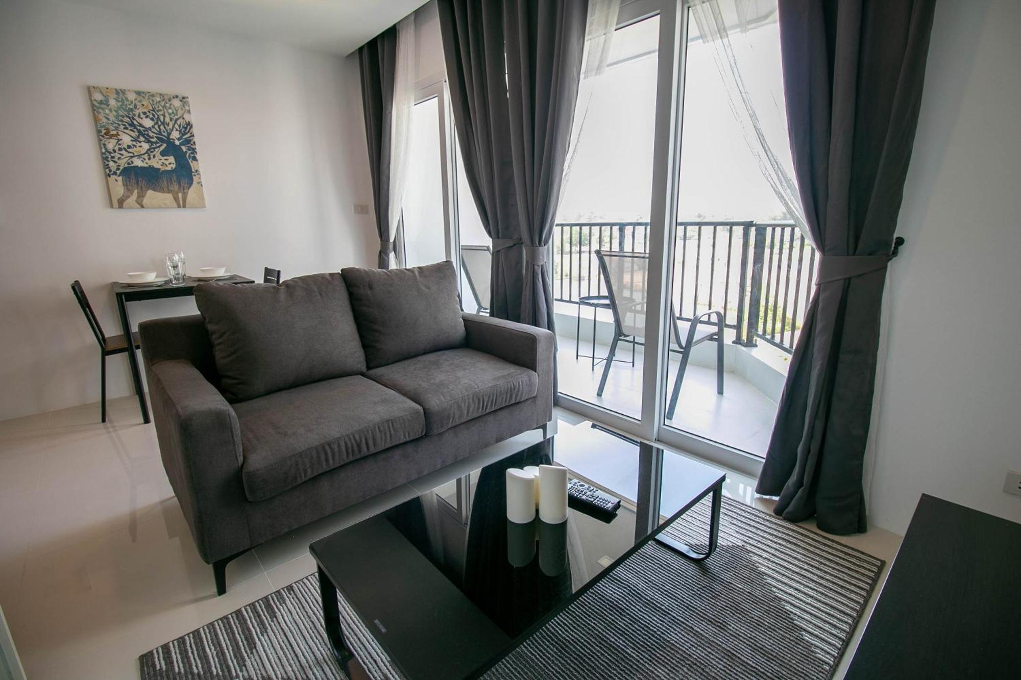 Appartement Mantra 2 - Mae Phim *