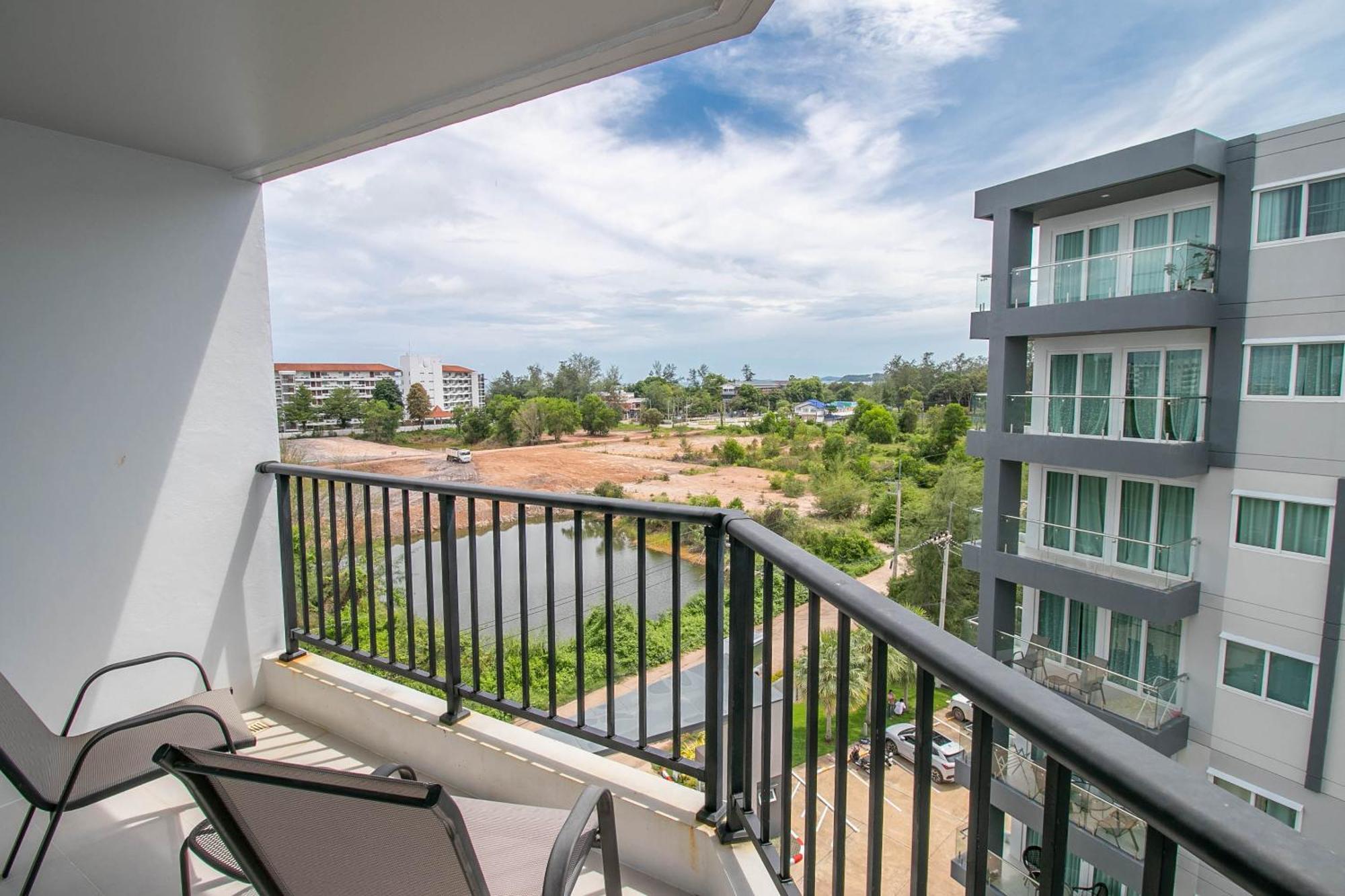 Mantra 2 - Mae Phim Appartement *